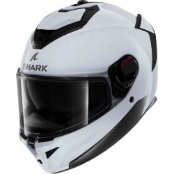 Shark Spartan GT Pro Blank Branco