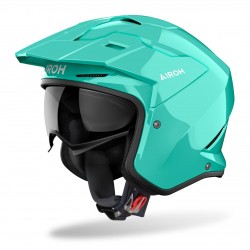 Airoh Kombakt Color Azul Aquamarine