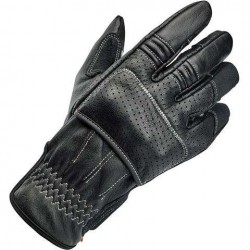 Biltwell Borrego Preto / Cinza